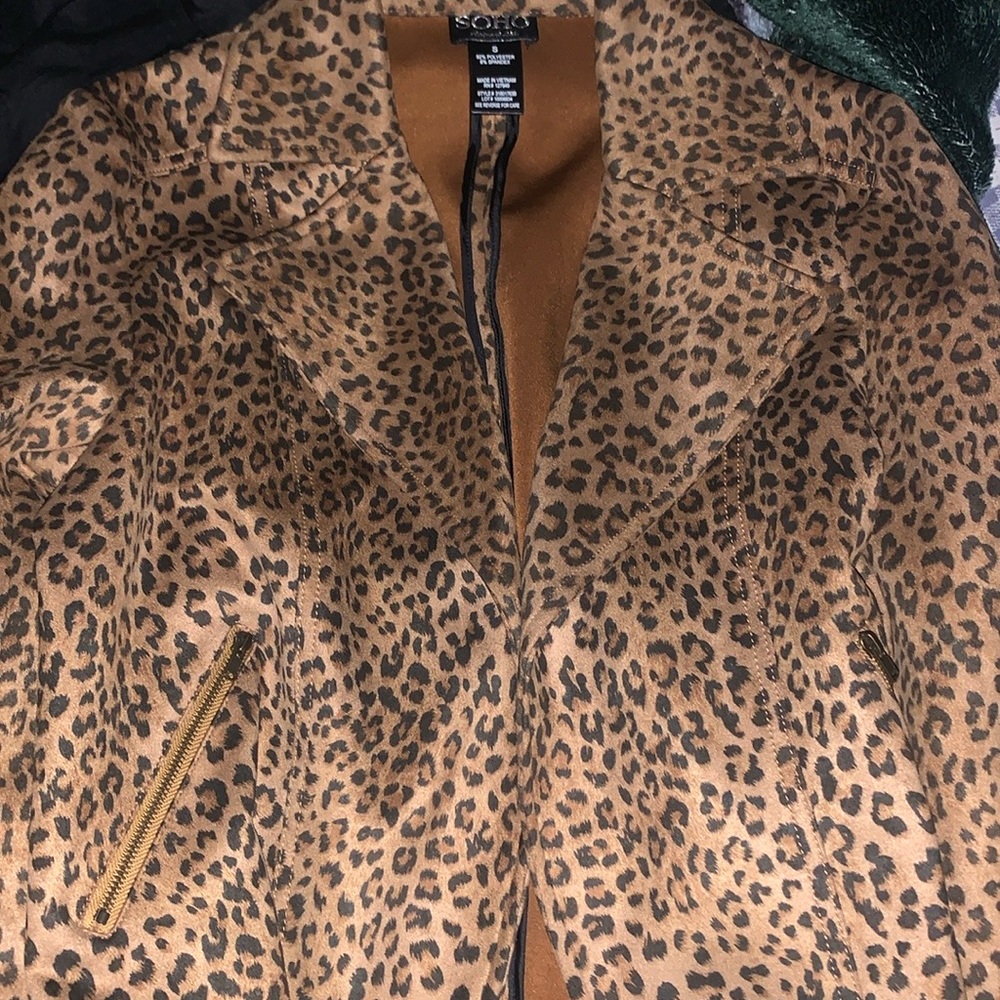 Jackets type